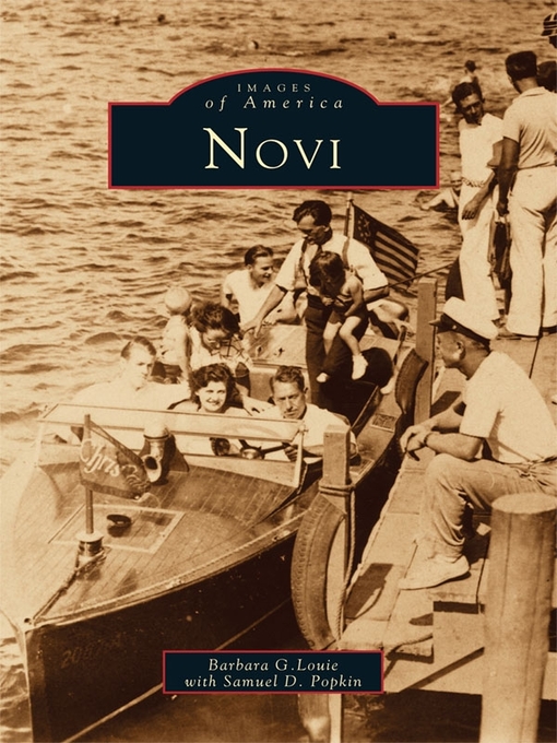 Title details for Novi by Barbara G. Louie - Available